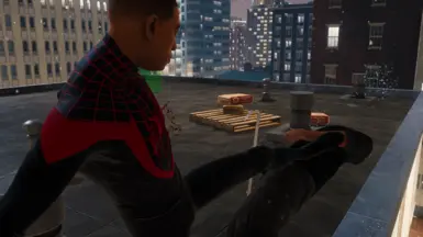 Miles Morales vs Kingpin Spider Man Remastered PC Gameplay MOD at Marvel's  Spider-Man Remastered Nexus - Mods and community