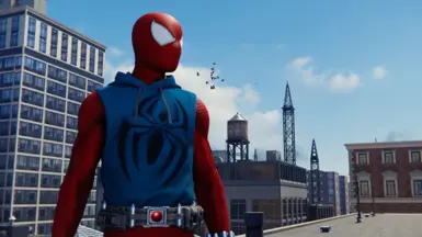 why the strange chin at Marvel's Spider-Man Remastered Nexus - Mods and  community