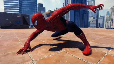 why the strange chin at Marvel's Spider-Man Remastered Nexus - Mods and  community