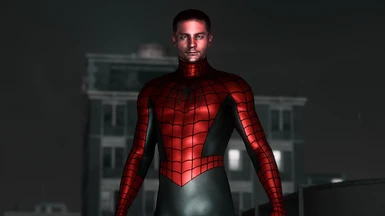 RAIMI UNMASKED at Marvel's Spider-Man Remastered Nexus - Mods and community