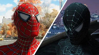 Spider man 2 ps5 concept at Marvel's Spider-Man Remastered Nexus - Mods and  community