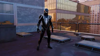 venom at Marvel's Spider-Man Remastered Nexus - Mods and community