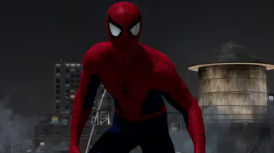 90s John Romita Sr. Spider-Man - New Suit Slot at Marvel's Spider-Man  Remastered Nexus - Mods and community