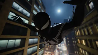 2018 Symbiote-Inspired Suit at Marvel’s Spider-Man Remastered Nexus ...