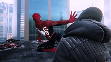 Photorealistic Raimi V10 at Marvel's Spider-Man Remastered Nexus - Mods and  community