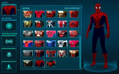 Spider-Man The Animated Series (Suit Slot) (Cel-Shaded) at Marvel's Spider- Man Remastered Nexus - Mods and community