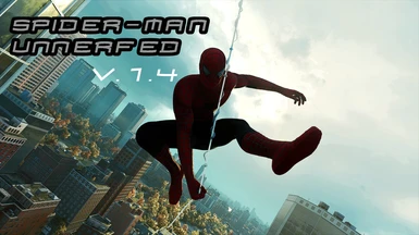 Spider-Man Unnerfed - Gameplay Tweaks (Alternate Traversal and realistic Swinging mode)