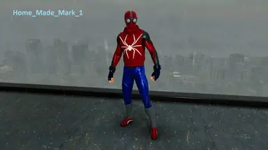 Spider-Man Suit Creator / Spidersona designer - prototype - out