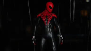 MOD REQUEST - Superior Spiderman - Resilient Suit at Marvel's Spider-Man  Remastered Nexus - Mods and community