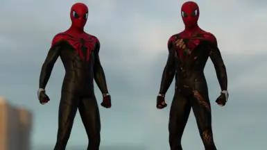 MOD REQUEST - Superior Spiderman - Resilient Suit at Marvel's Spider-Man  Remastered Nexus - Mods and community