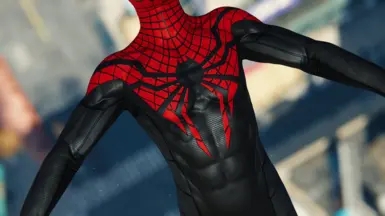 MOD REQUEST - Superior Spiderman - Resilient Suit at Marvel's Spider-Man  Remastered Nexus - Mods and community