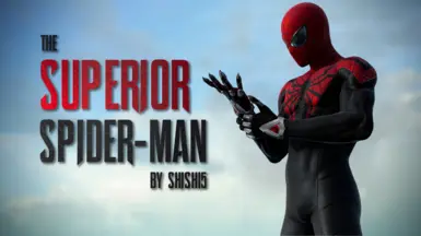 Mod request SPIDERSONA at Marvel's Spider-Man Remastered Nexus