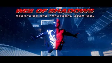 Spider-Man Web of Shadows, HOMEMADE SUIT MOD