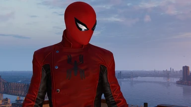 The Last Stand Final Outfit Resilient Lenses at Marvel's Spider-Man  Remastered Nexus - Mods and community