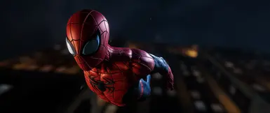 Yet Another Superior Classic Suits At Marvel’s Spider-man Remastered 