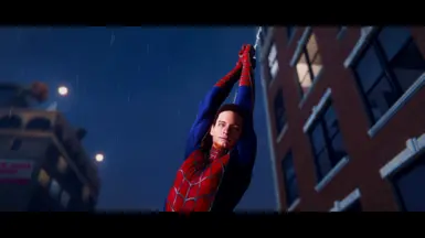 Tobey Maguire Unmasked Suit at Marvel's Spider-Man Remastered Nexus - Mods  and community