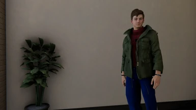 Peter Parker Rework Mod for Marvel's Spider-Man Remastered on PC (Adds New  Face Textures, Optional Hairs, and New Optional Custom Clothes for Peter.  Is also Bubniak mod compatible) : r/SpidermanPS4