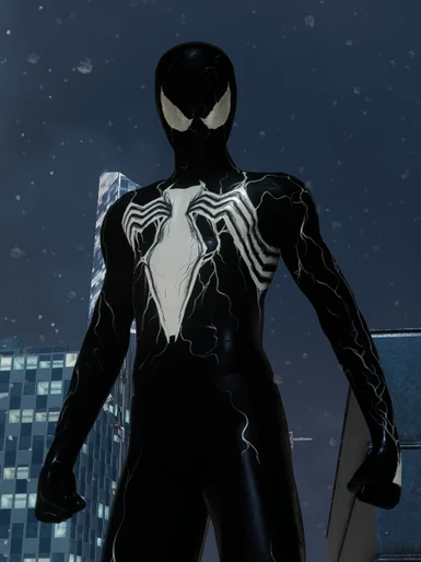 Steam Workshop::Symbiote Superior Spiderman/Venom V3 WoS as Rochelle