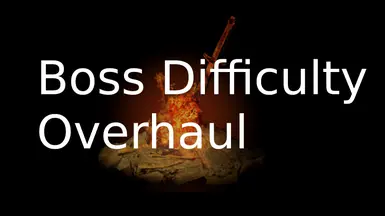 Boss Difficulty Overhaul