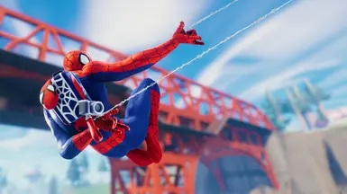 Mod Request For Fortnite Spiderman Zero at Marvel's Spider-Man Remastered  Nexus - Mods and community