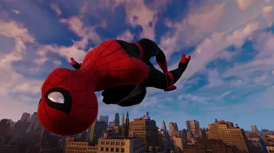 Mod Request For Fortnite Spiderman Zero at Marvel's Spider-Man Remastered  Nexus - Mods and community