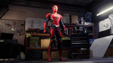 Mod Request For Fortnite Spiderman Zero at Marvel's Spider-Man Remastered  Nexus - Mods and community