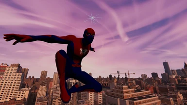 Mod Request For Fortnite Spiderman Zero at Marvel's Spider-Man Remastered  Nexus - Mods and community