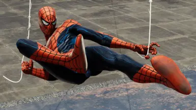 BEST Web of Shadows suit and Animations in Spider man PC at Marvel's Spider-Man  Remastered Nexus - Mods and community