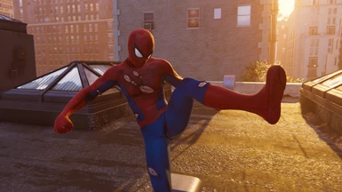 True Combat Animation Overhaul at Marvel's Spider-Man Remastered Nexus -  Mods and community