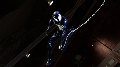 Symbiote suit by ainzel
