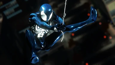 Symbiote suit by Sk8te__109