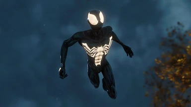 Symbiote suit by OrcaBorka