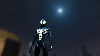 Symbiote suit by ainzel