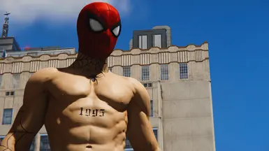 Money Undies at Marvel's Spider-Man Remastered Nexus - Mods and community