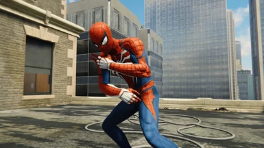 Martial Arts Fighting Style at Marvel’s Spider-Man Remastered Nexus ...