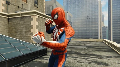 Martial Arts Fighting Style At Marvel’s Spider-man Remastered Nexus 