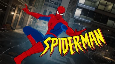 SPIDER-MAN THE ANIMATED SERIES ALL SUITS 1994