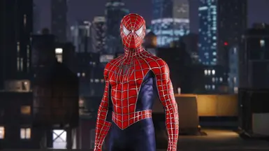 Mod Request - Edited Homecoming Suit at Marvel's Spider-Man Remastered Nexus  - Mods and community