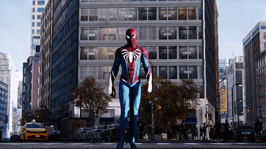 Spider-Man PC Script Hook at Marvel's Spider-Man Remastered Nexus - Mods  and community