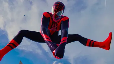 Miles Morales - A TASM 2 Concept at Marvel’s Spider-Man Remastered ...