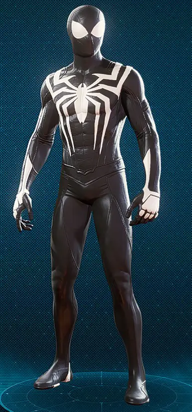 Another Symbiote Advanced Suit (new slot) at Marvel’s Spider-Man ...