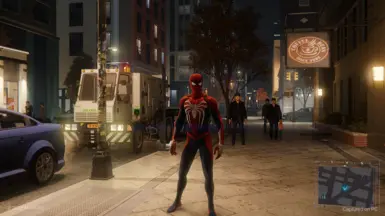 Tobey Maguire Unmasked Suit at Marvel's Spider-Man Remastered Nexus - Mods  and community