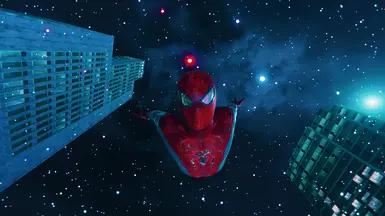 Spiderman night patrol at Marvel's Spider-Man Remastered Nexus - Mods and  community