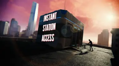 Instant Research Station Access