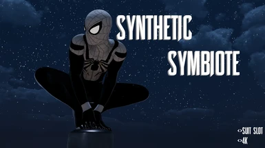 Synthetic Symbiote Suit