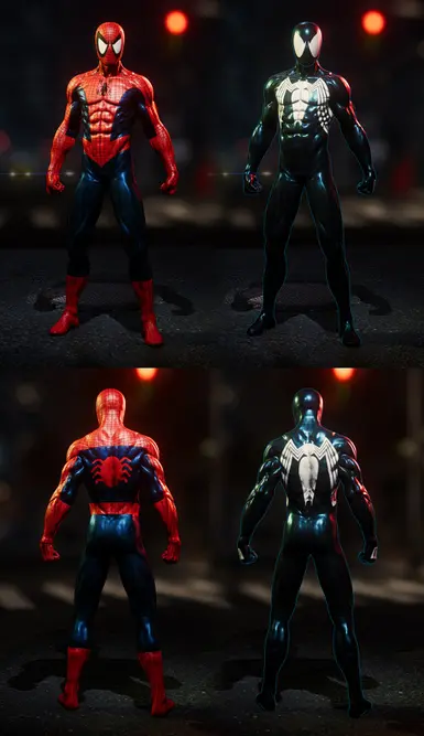 Yet Another McFarlane Suits at Marvel’s Spider-Man Remastered Nexus ...