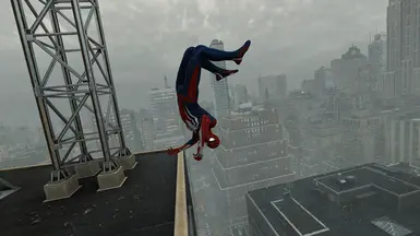 Manual side perch anim at Marvel’s Spider-Man Remastered Nexus - Mods ...