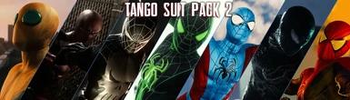 Suit Bundle 2 - TangoTeds