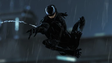 Tom Hardy Venom (New Suit Slot)
