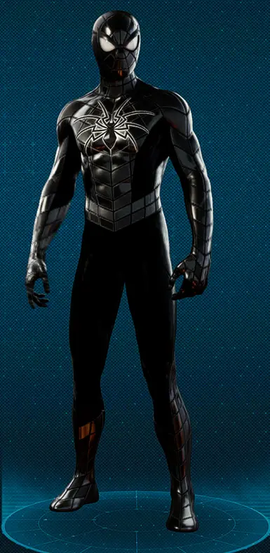 Spider armor store mk iv suit